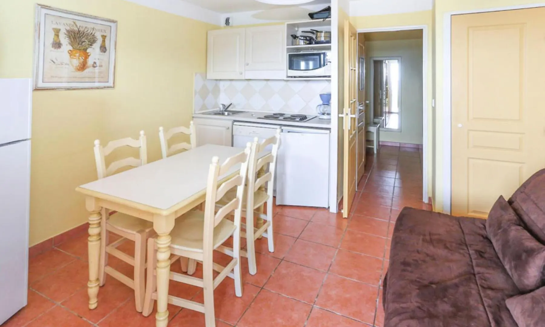 Les Issambres Corniche - Maeva Home - Studio 4 Personnes Selection Mae-2290 France