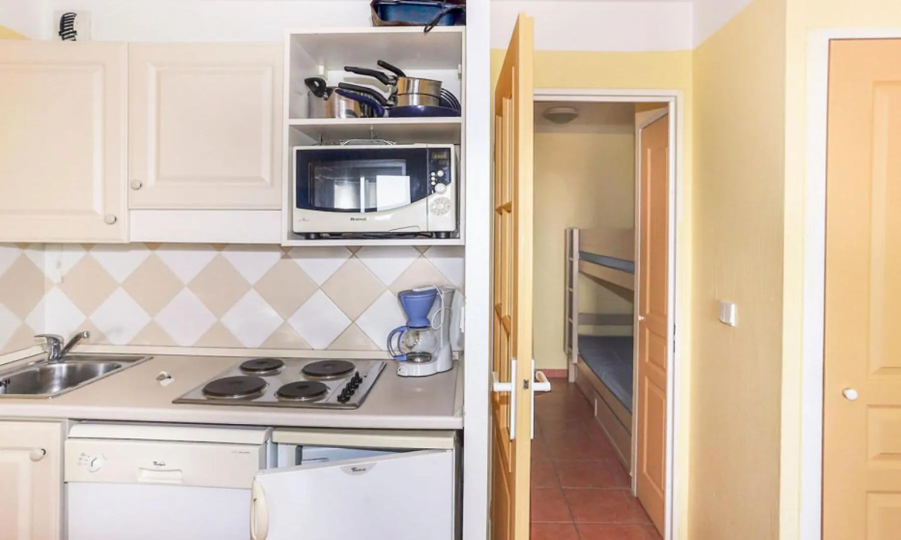 Les Issambres Corniche - Maeva Home - Studio 4 Personnes Selection Mae-2290 Apartment