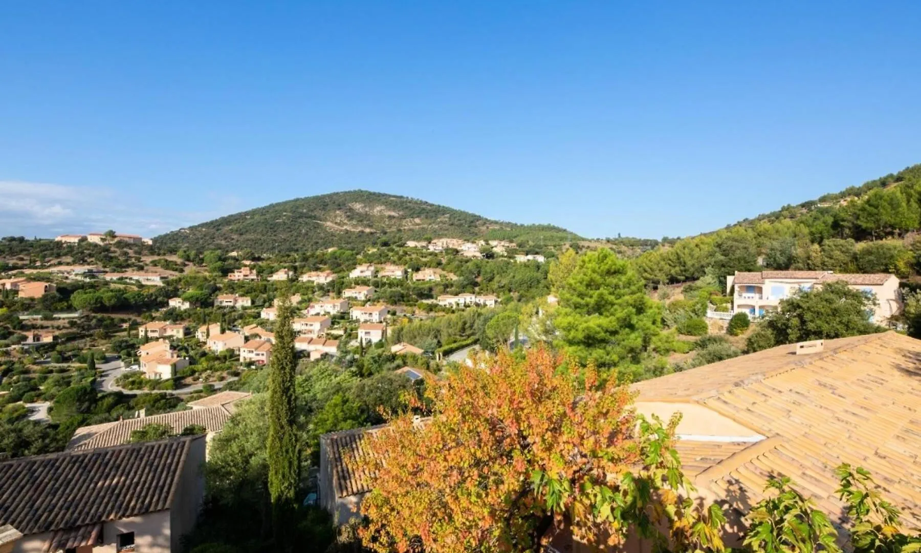 Apartment Les Issambres Corniche - Maeva Home - Studio 4 Personnes Selection Mae-2290