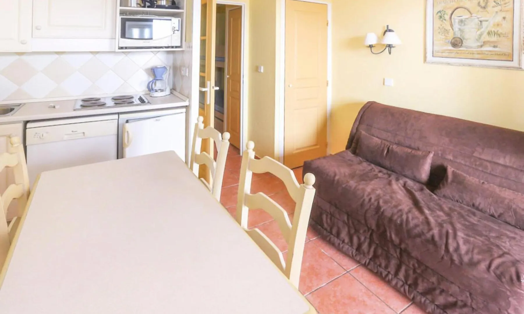 Les Issambres Corniche - Maeva Home - Studio 4 Personnes Selection Mae-2290 0*, לס איסאמברה
